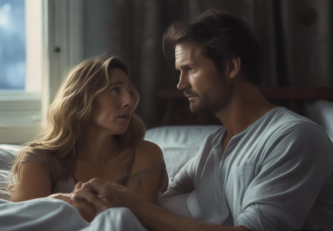 陽痿不一定是身體問題可能是心理壓力