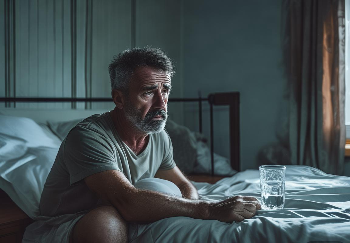 早洩心理因素揭秘，焦慮竟是元兇之一