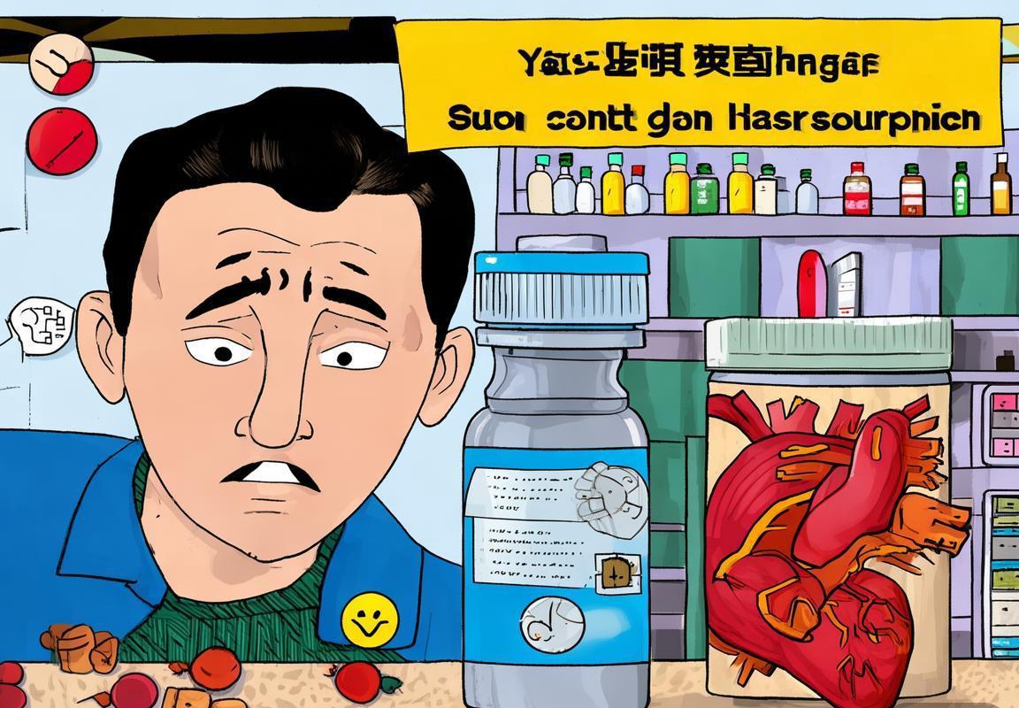 威而鋼對心臟真的安全嗎？藥師分析你一定要知道的真相！