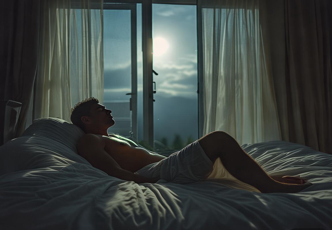 裸睡能預防陽痿嗎？醫師以生理角度解析真實影響