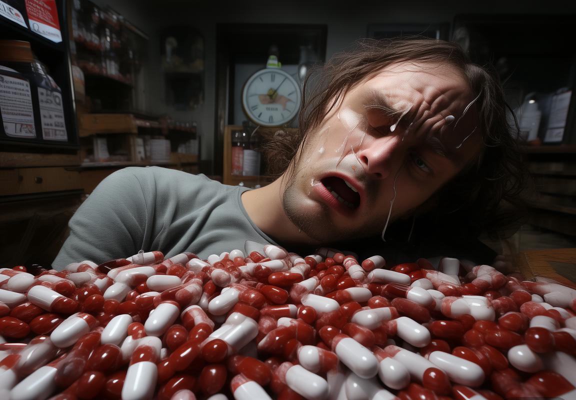 威而鋼會傷肝嗎？醫師揭三大危險用藥行為